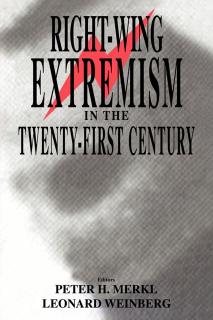 Book cover of: Right-wing Extremism in the Twenty-first Century