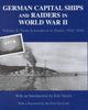 Book cover of: German Capital Ships and Raiders in World War II. By: Eric Grove