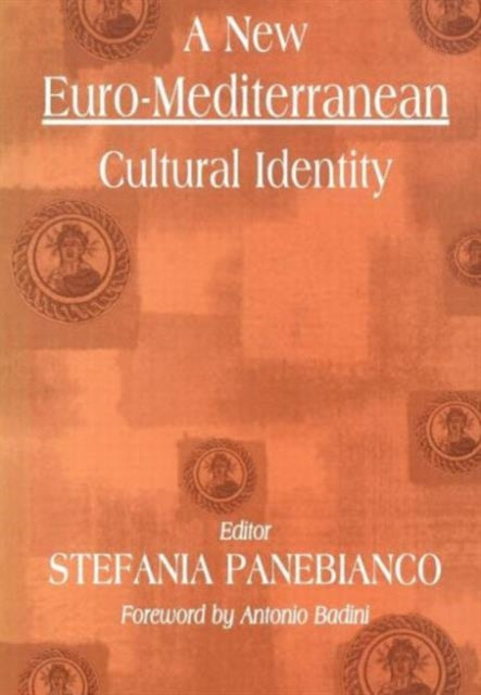 Book cover of: New Euro-Mediterranean Cultural Identity