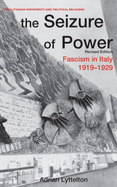 Book cover of: Seizure of Power. By: Adrian Lyttelton