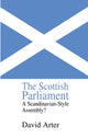 Book cover of: Scottish Parliament. By: David Arter