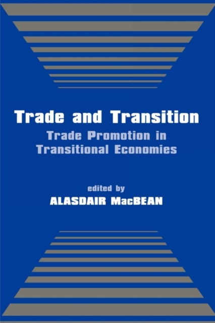 Book cover of: Trade and Transition. By: A. Macbean