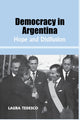 Book cover of: Democracy in Argentina