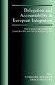 Book cover of: Delegation and Accountability in European Integration. By: T. Bergman
