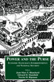 Book cover of: Power and the Purse. By: J. Blanchard