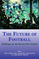 Book cover of: Future of Football. By: Jon Garland