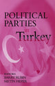 Book cover of: Political Parties in Turkey. By: Barry Rubin