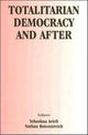 Book cover of: Totalitarian Democracy and After. By: Y. Arieli