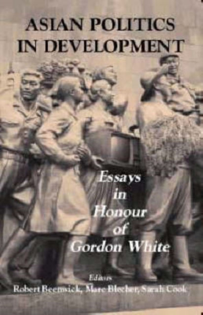 Book cover of: Asian Politics in Development. By: Andrew Wyatt