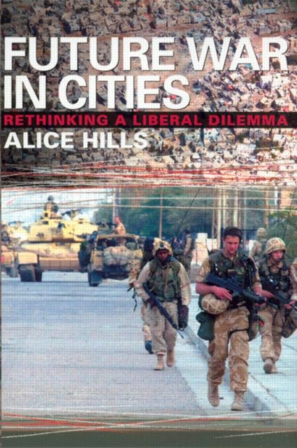 Book cover of: Future War In Cities