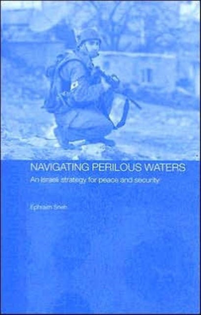 Book cover of: Navigating Perilous Waters