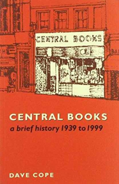 Book cover of: Central Books. By: David Cope