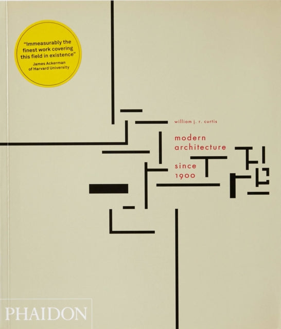 Book cover of: Modern Architecture Since 1900