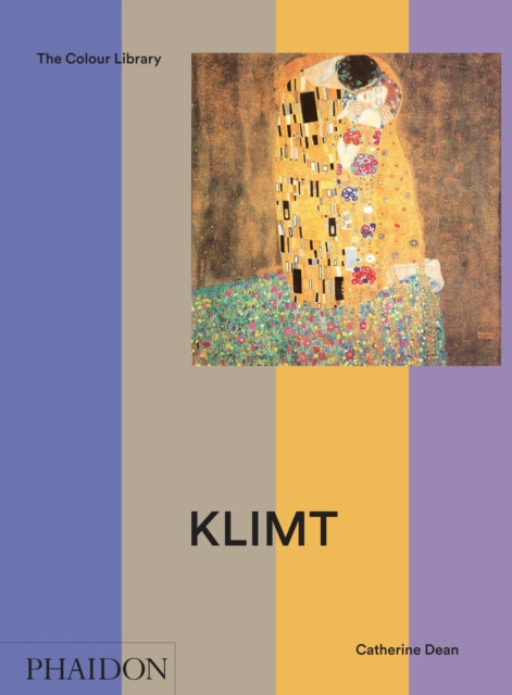 Book cover of: Klimt. By: Catherine Dean