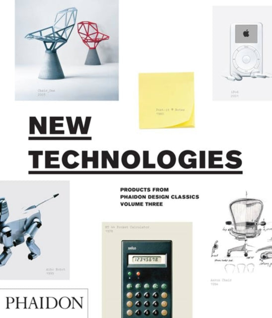 Book cover of: New Technologies