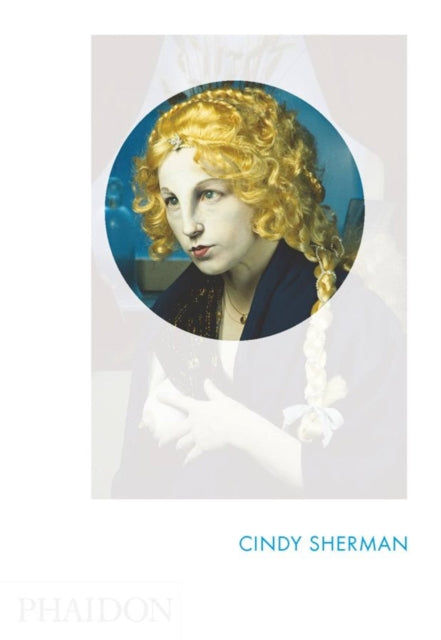 Book cover of: Cindy Sherman
