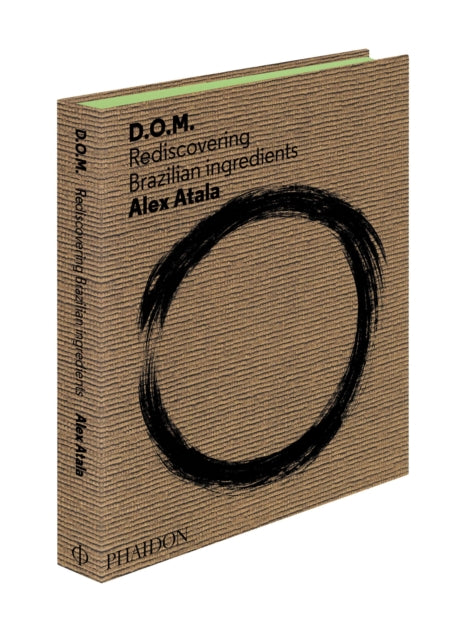 Book cover of: D.O.M.. By: Alex Atala