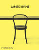 Book cover of: James Irvine. By: Deyan Sudjic