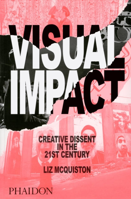 Book cover of: Visual Impact. By: Liz McQuiston