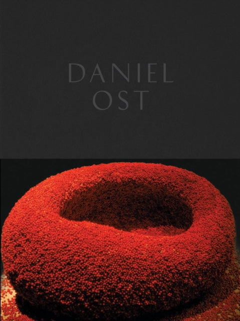 Book cover of: Daniel Ost. By: Paul Geerts