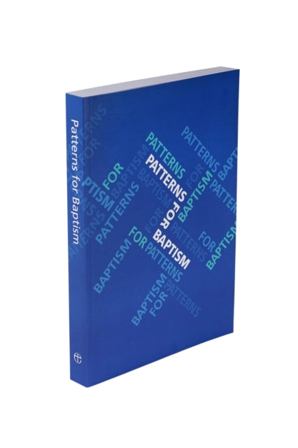 Book cover of: Patterns for Baptism. By: Mark Earey