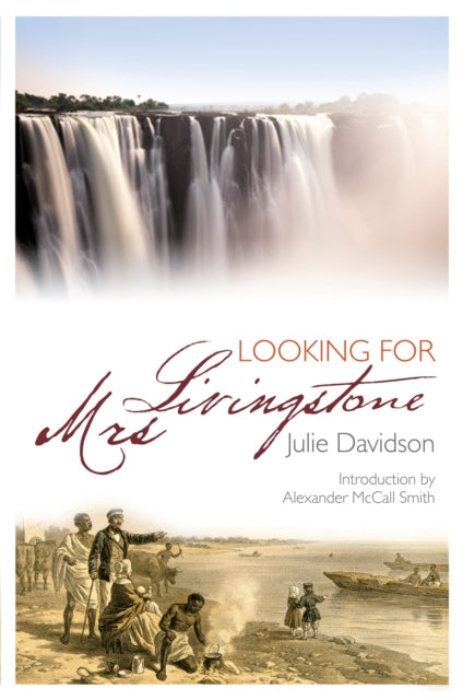 Book cover of: Looking for Mrs Livingstone