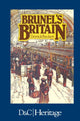 Book cover of: Brunel'S Britain. By: Derrick Beckett
