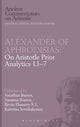 Book cover of: On Aristotle "Prior Analytics". By: Alexander of Aphrodisias