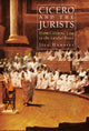 Book cover of: Cicero and the Jurists. By: Jill Harries