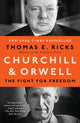 Book cover of: Churchill and Orwell
