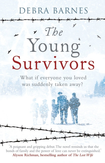 Book cover of: Young Survivors. By: Debra Barnes