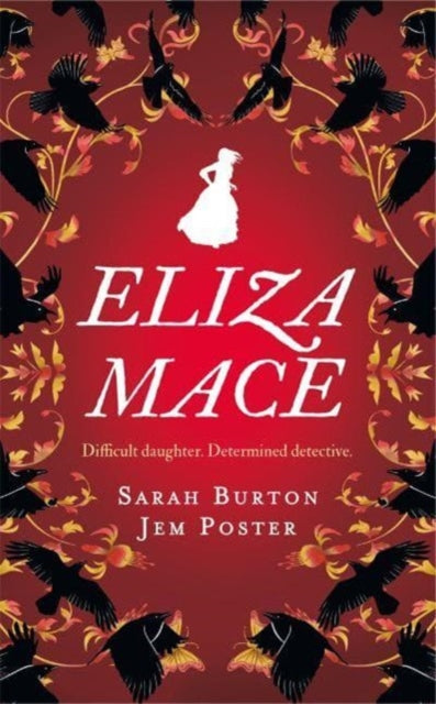 Book cover of: Eliza Mace. By: Sarah Burton
