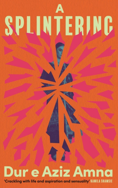 Book cover of: Splintering