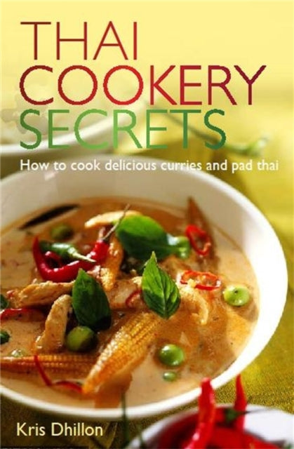 Book cover of: Thai Cookery Secrets