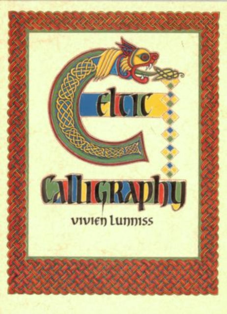 Book cover of: Celtic Calligraphy