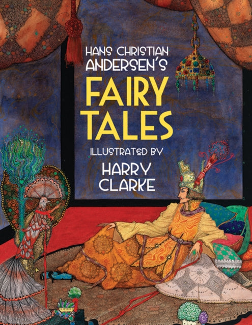 Book cover of: Hans Christian Andersen's Fairy Tales. By: Hans Christian Andersen