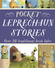 Book cover of: Pocket Leprechaun Stories. By: Fiona Biggs