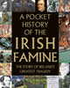 Book cover of: Pocket History of the Irish Famine