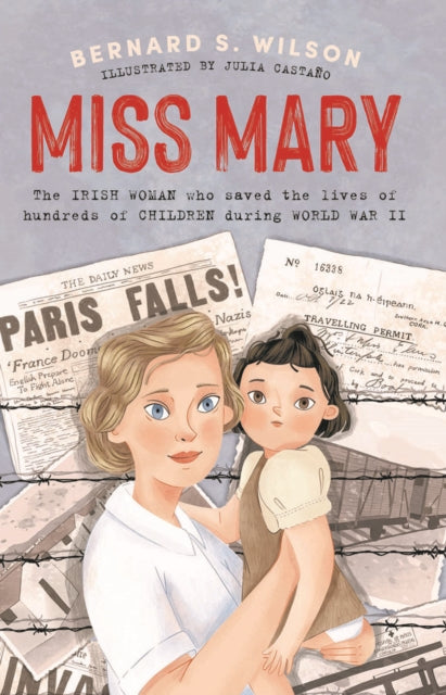 Miss Mary