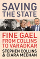 Book cover of: Saving the State. By: Ciara Meehan