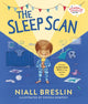 Book cover of: Sleep Scan – A mindful moments book. By: Niall Breslin