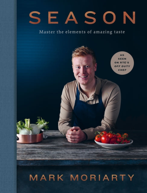 Book cover of: Season. By: Mark Moriarty
