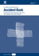 Book cover of: Accident book BI 510. By: Great Britain: Health and Safety Executive