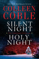 Book cover of: Silent Night, Holy Night. By: Colleen Coble