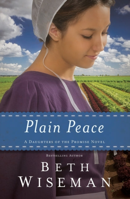 Book cover of: Plain Peace. By: Beth Wiseman