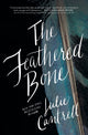 Book cover of: Feathered Bone. By: Julie Cantrell