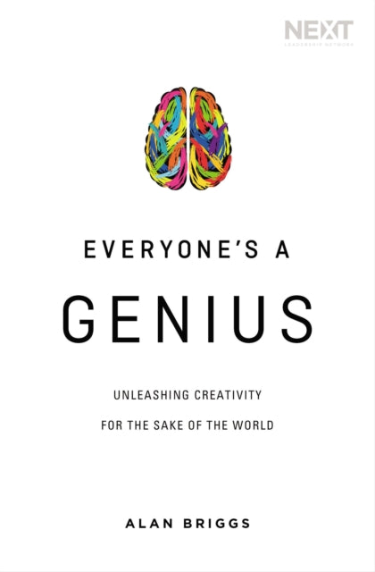 Book cover of: Everyone's a Genius. By: Alan Briggs
