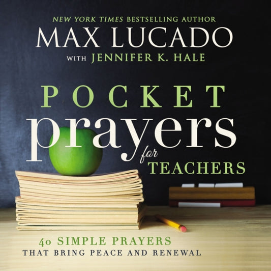 Book cover of: Pocket Prayers for Teachers