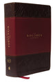 Book cover of: KJV, The King James Study Bible, Leathersoft, Burgundy, Thumb Indexed, Red Letter, Full-Color Edition. By: Thomas Thomas Nelson
