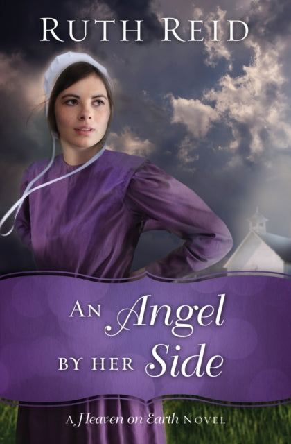 Book cover of: Angel by Her Side. By: Ruth Reid